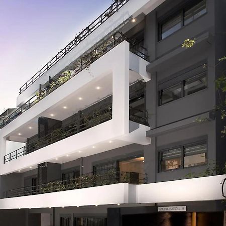 Elysium Boutique Central Athens Exterior photo